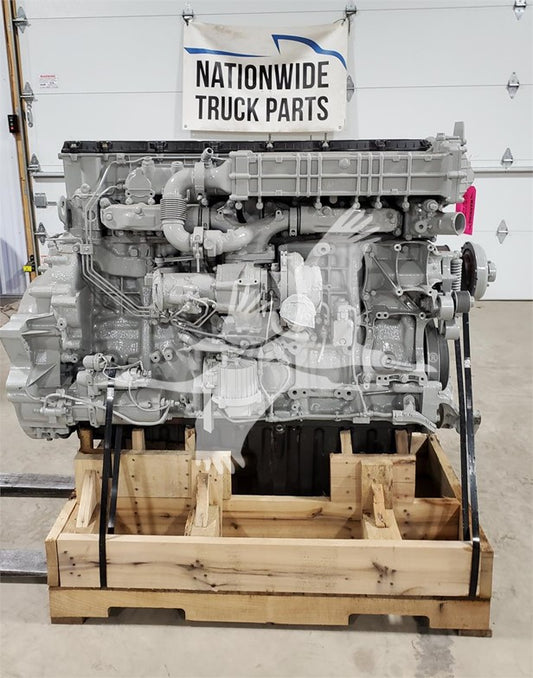 2014 Engine DETROIT DD13 S1034