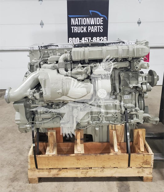 2014 Engine DETROIT DD16 S1168