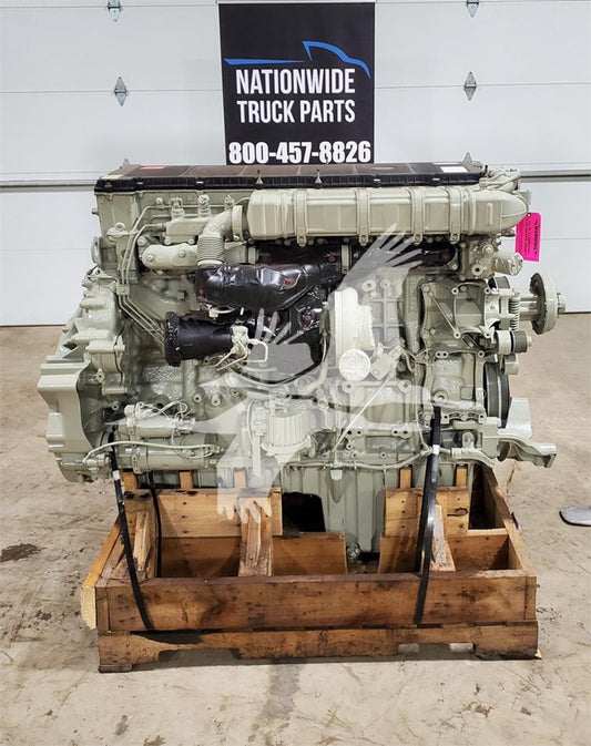 2014 Engine DETROIT DD15 S1117